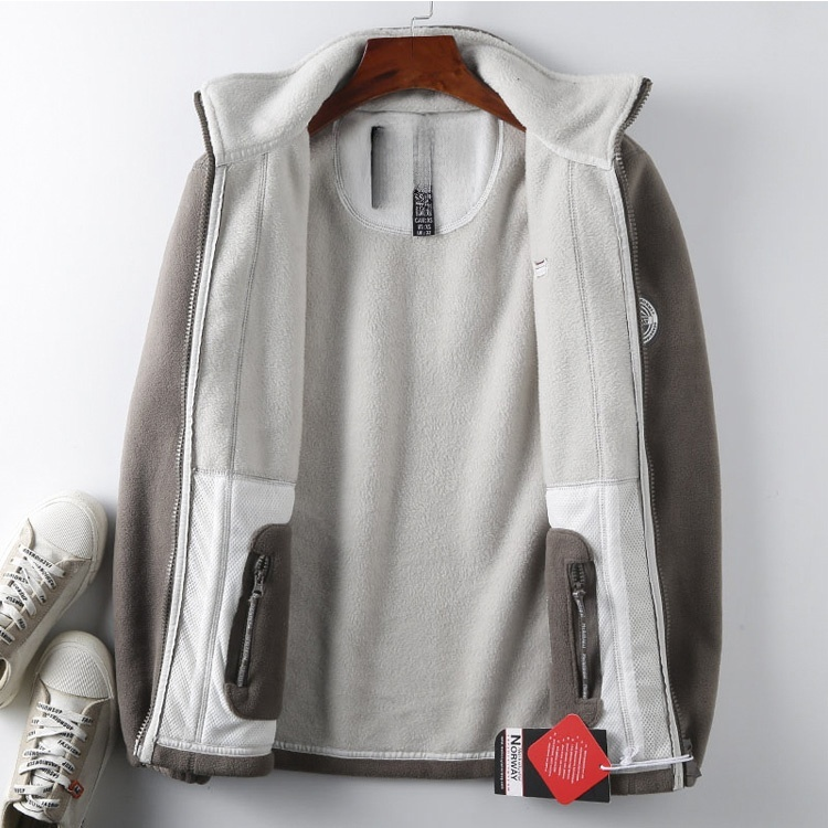 ボアジャケット