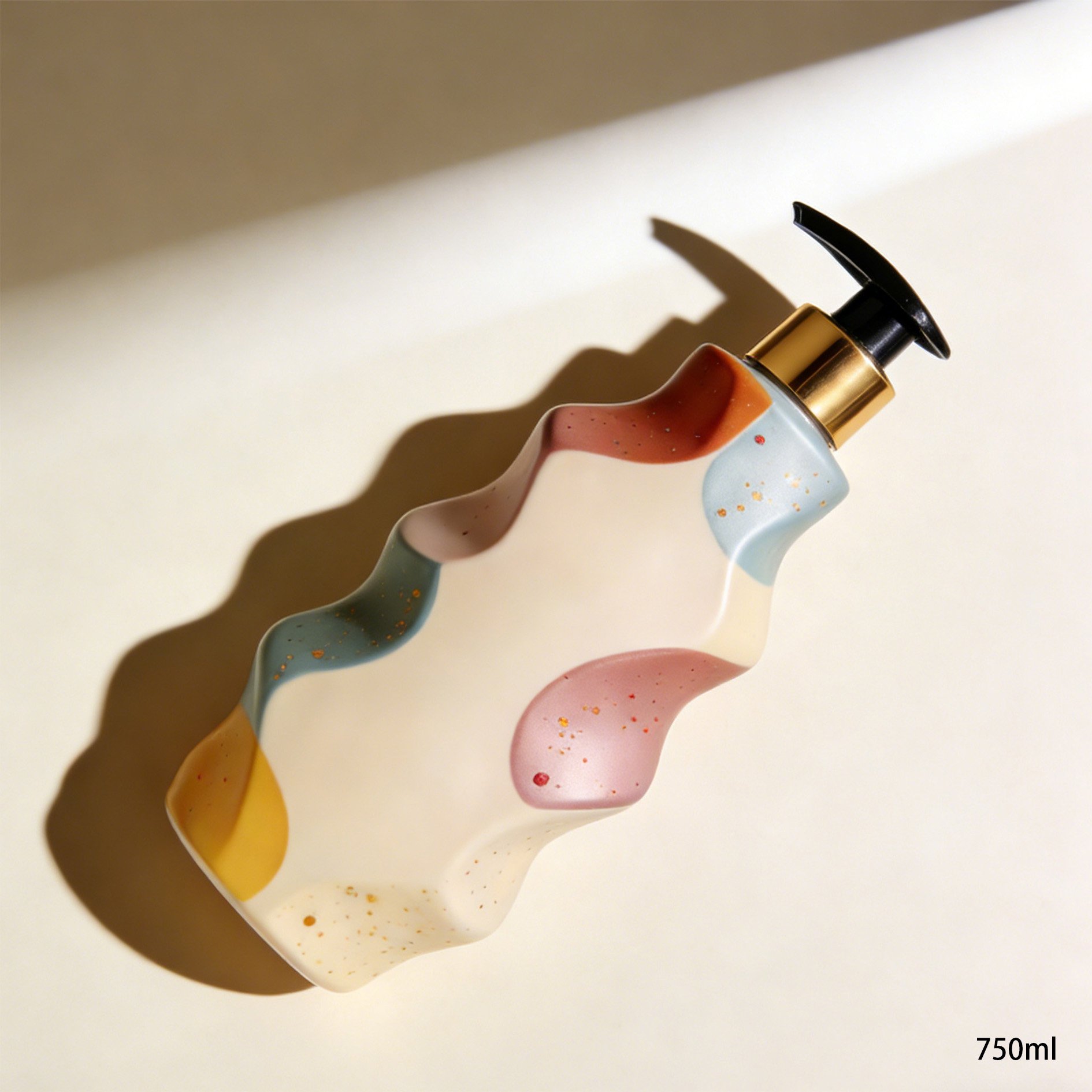 แชมพูสูตรอ่อนโยนสำหรับทุกสภาพผม