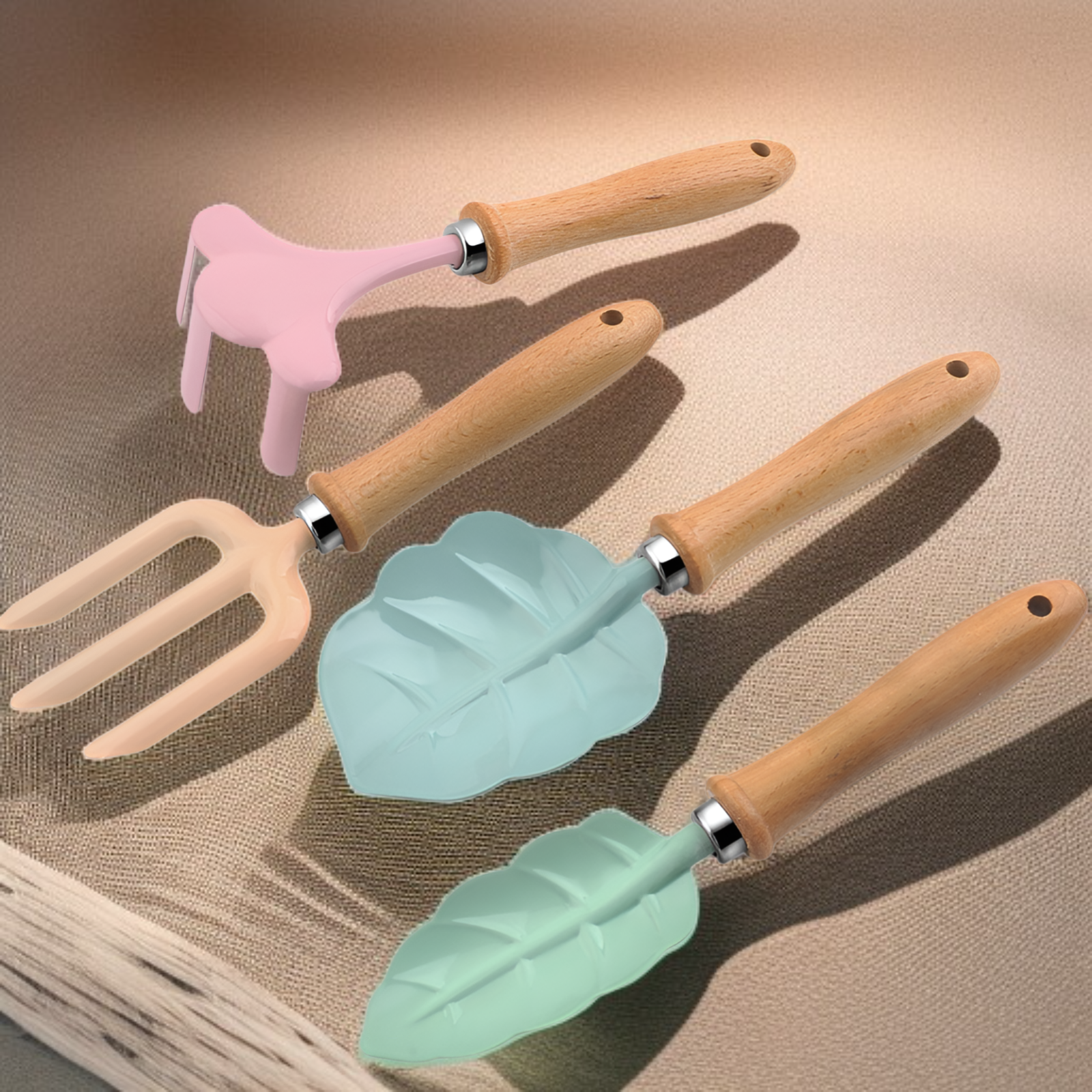 子供用ガーデン植栽ツールセット