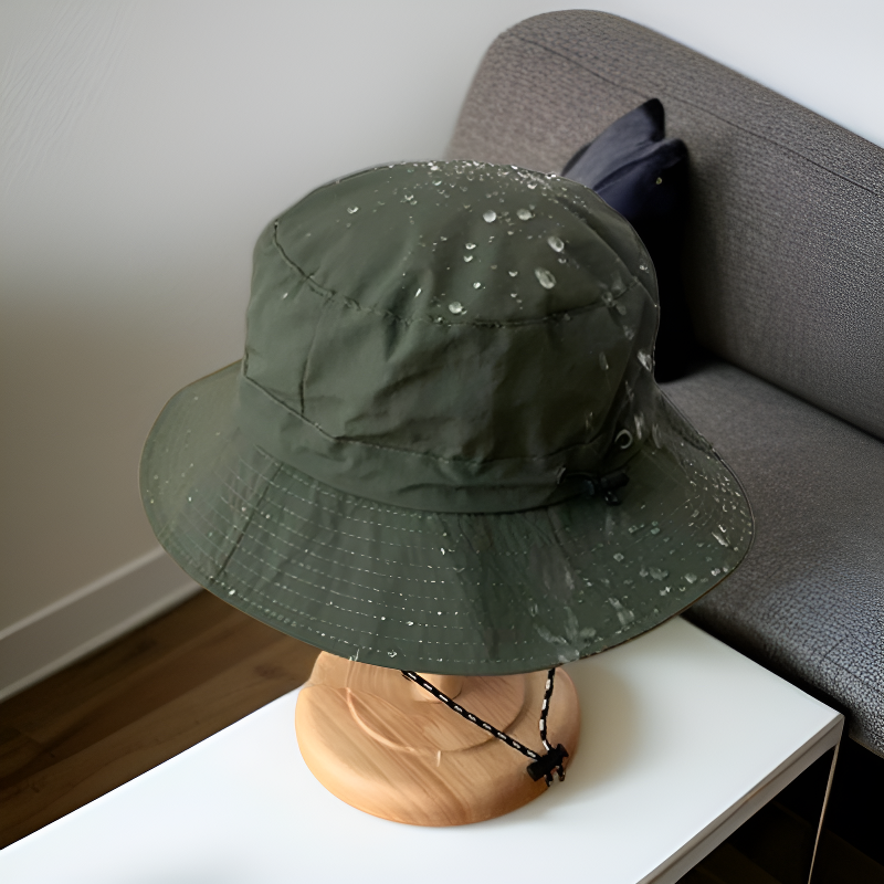 Breathable Sweat-Absorbing Sun Hat for Men and Women