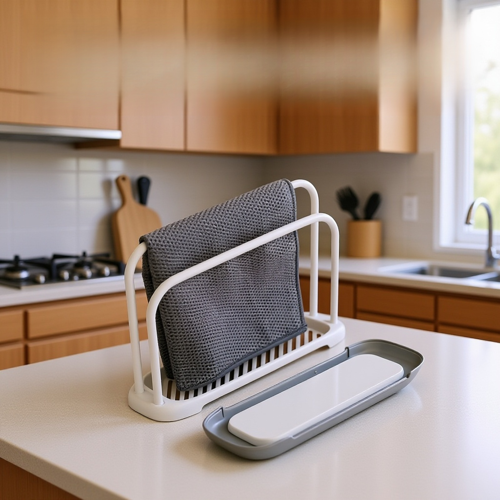 접시 인테리어에 활용되는 접시걸이