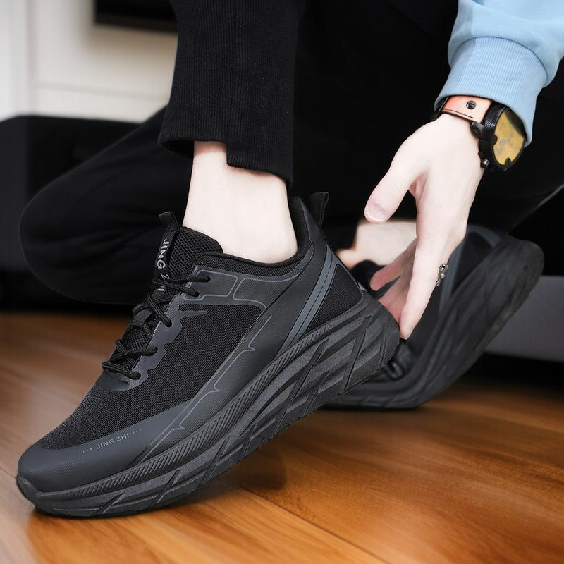 남자 아웃도어 런닝화 가벼운 에어 스니커즈 캐주얼 아빠 신발 런닝화