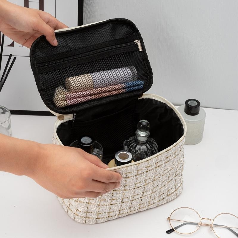 大容量風便攜高顏值旅行洗漱收納包