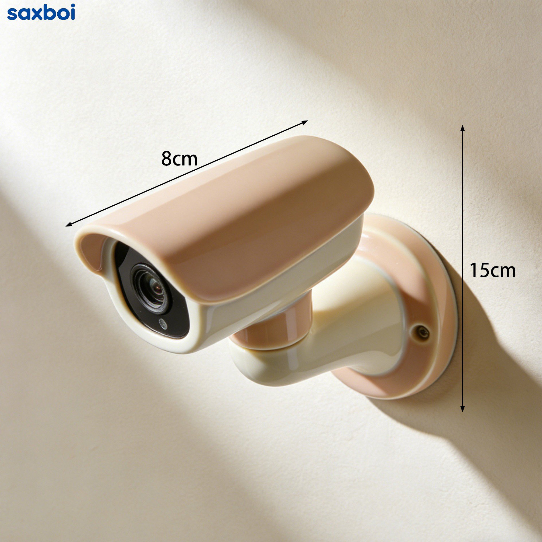 フルカラーナイトビジョンで夜間も鮮明な映像