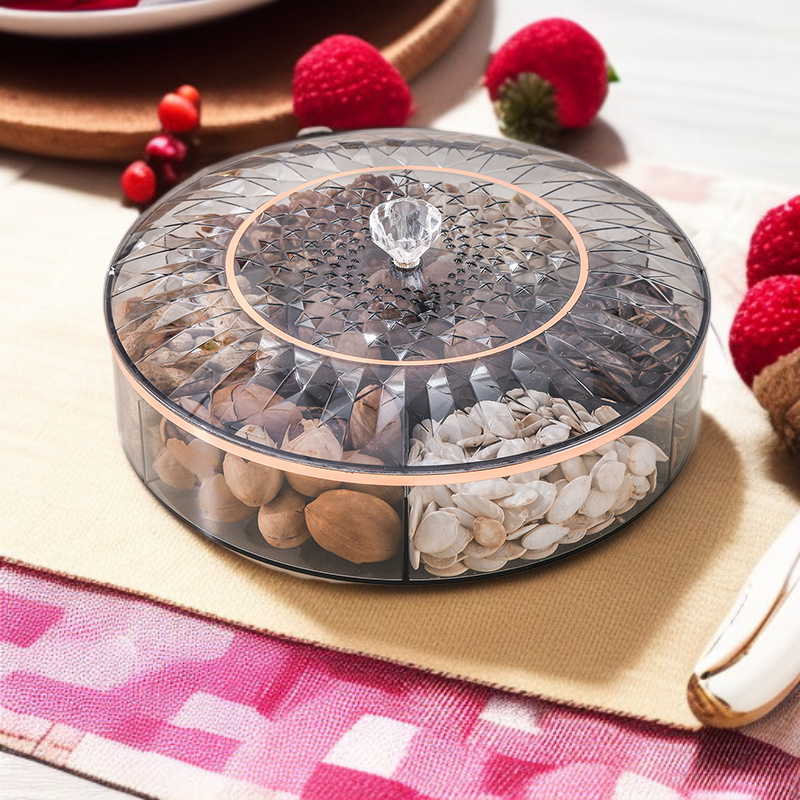 내구성 좋은 소재의 투명 수납판