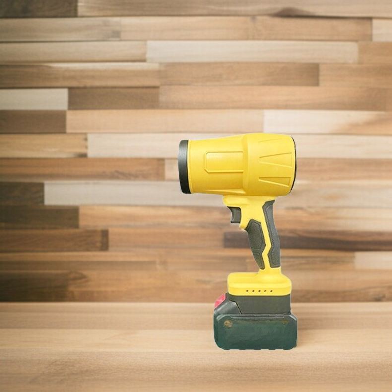 산업용 고출력 브러시리스 송풍기 초대형 장치 야외 낙엽청소 폭풍기