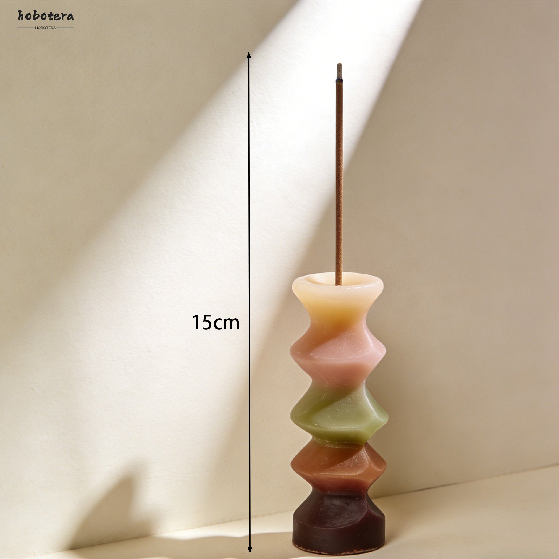 ธูปหอมอโรมาช่วยลดความเครียด