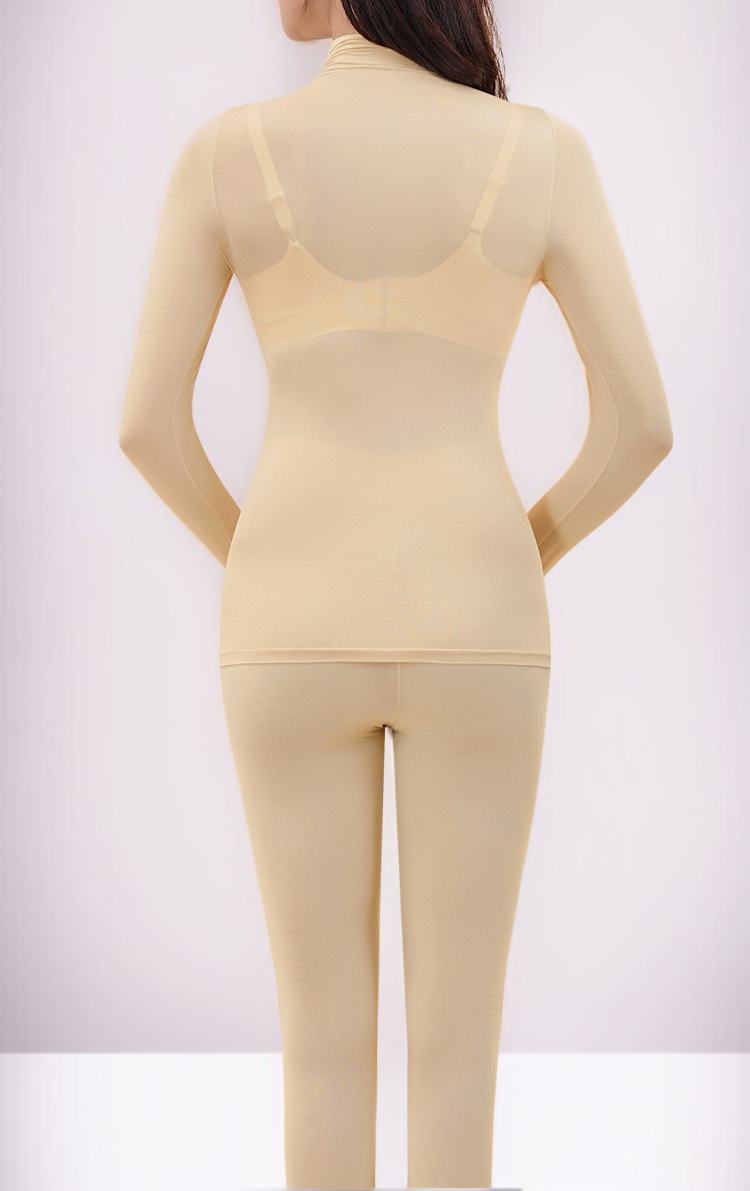 輕盈貼身保暖衣套裝