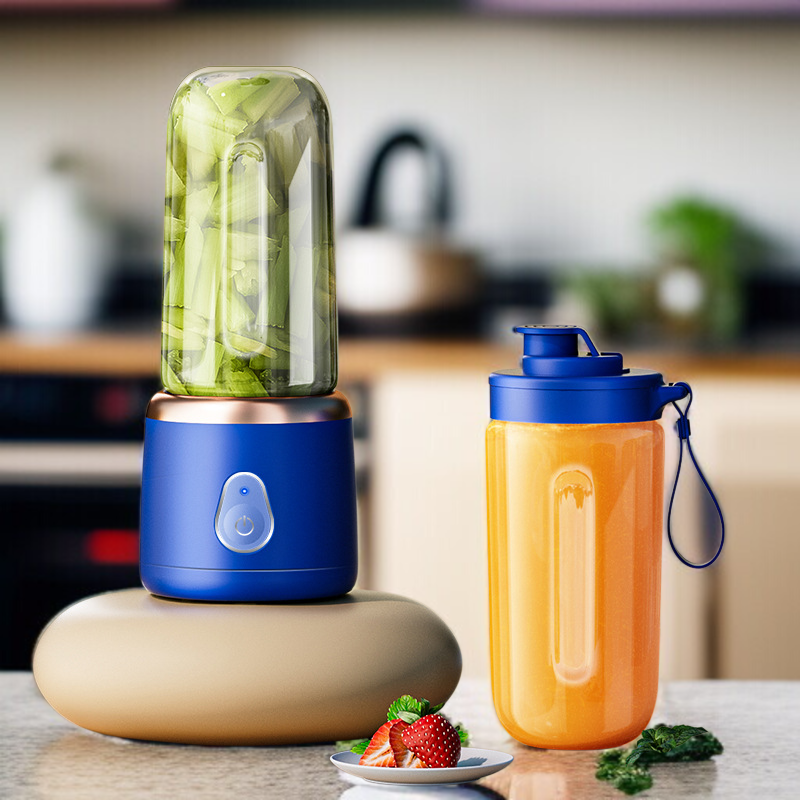 가정용 휴대용 주스컵 착즙기 다기능 충전 가정용 소형 착즙기