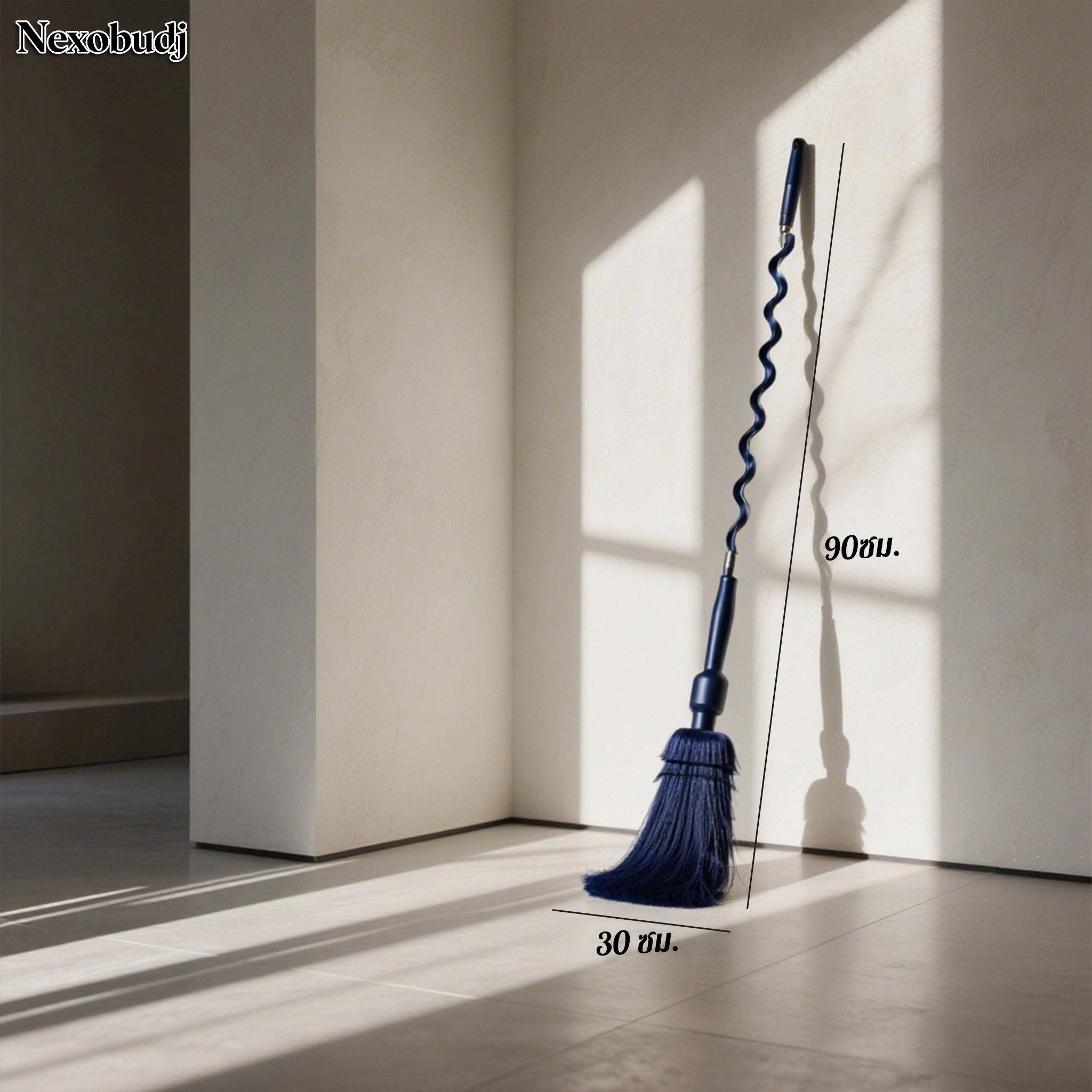 ไม้ปัดฝุ่นไมโครไฟเบอร์