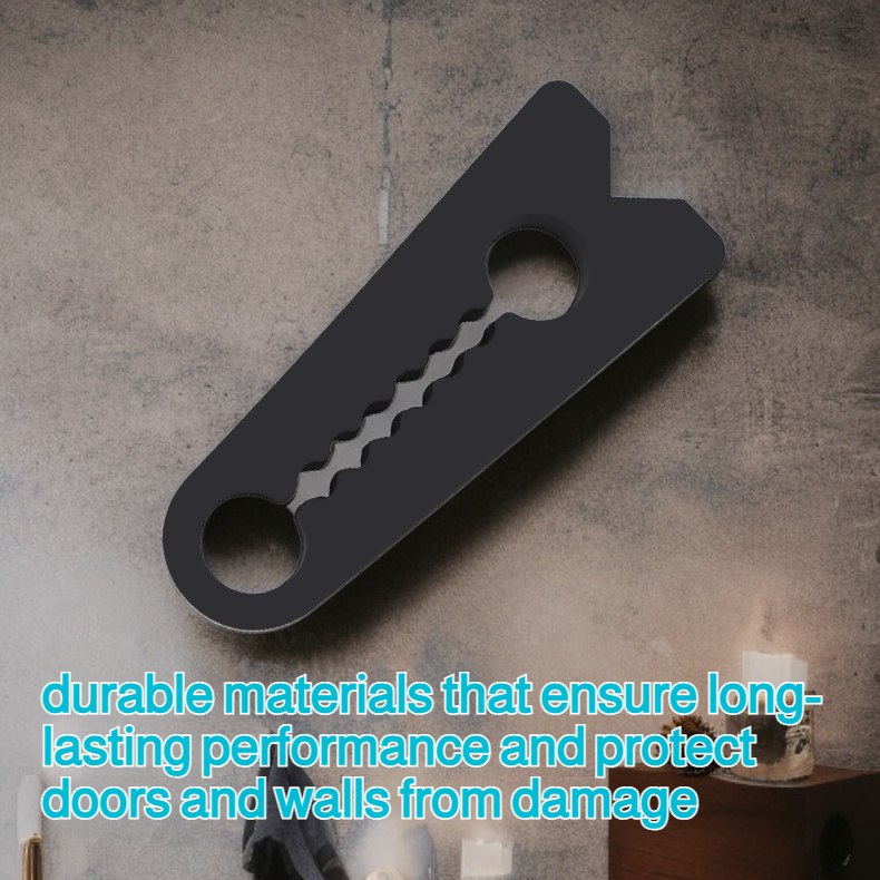 door shock absorber pad