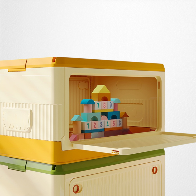 صندوق تخزين ألعاب سعة كبيرة