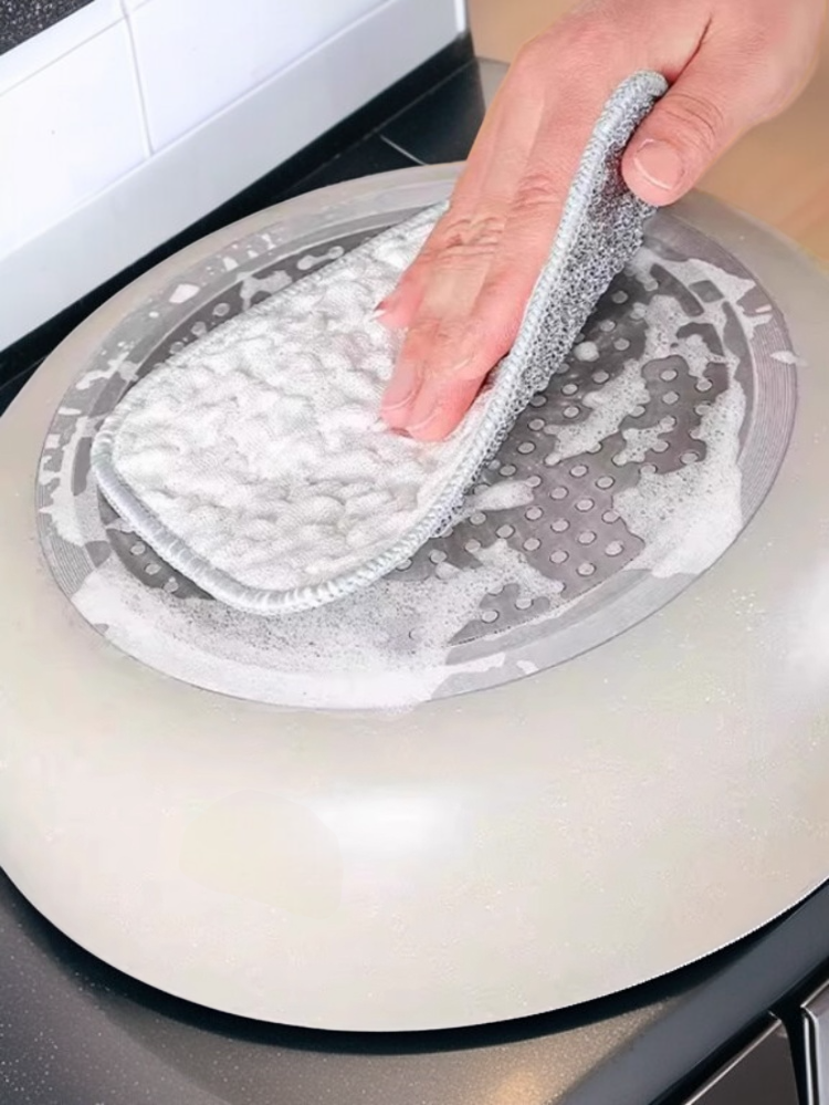 식기세척기 사용에 적합한 강력한 흡수성 행주