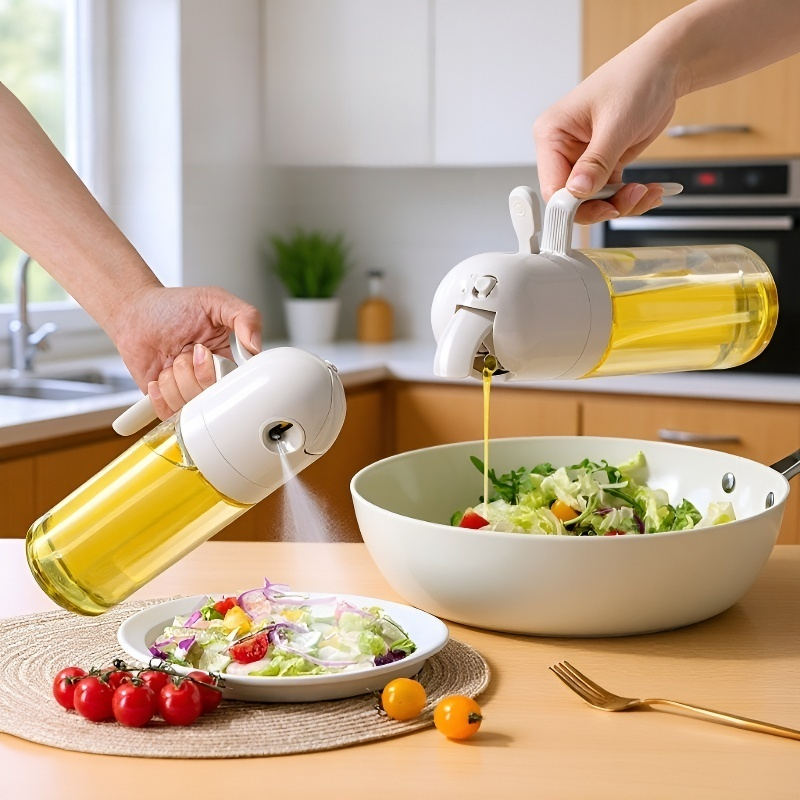 موزع متعدد الوظائف للرش والزيت