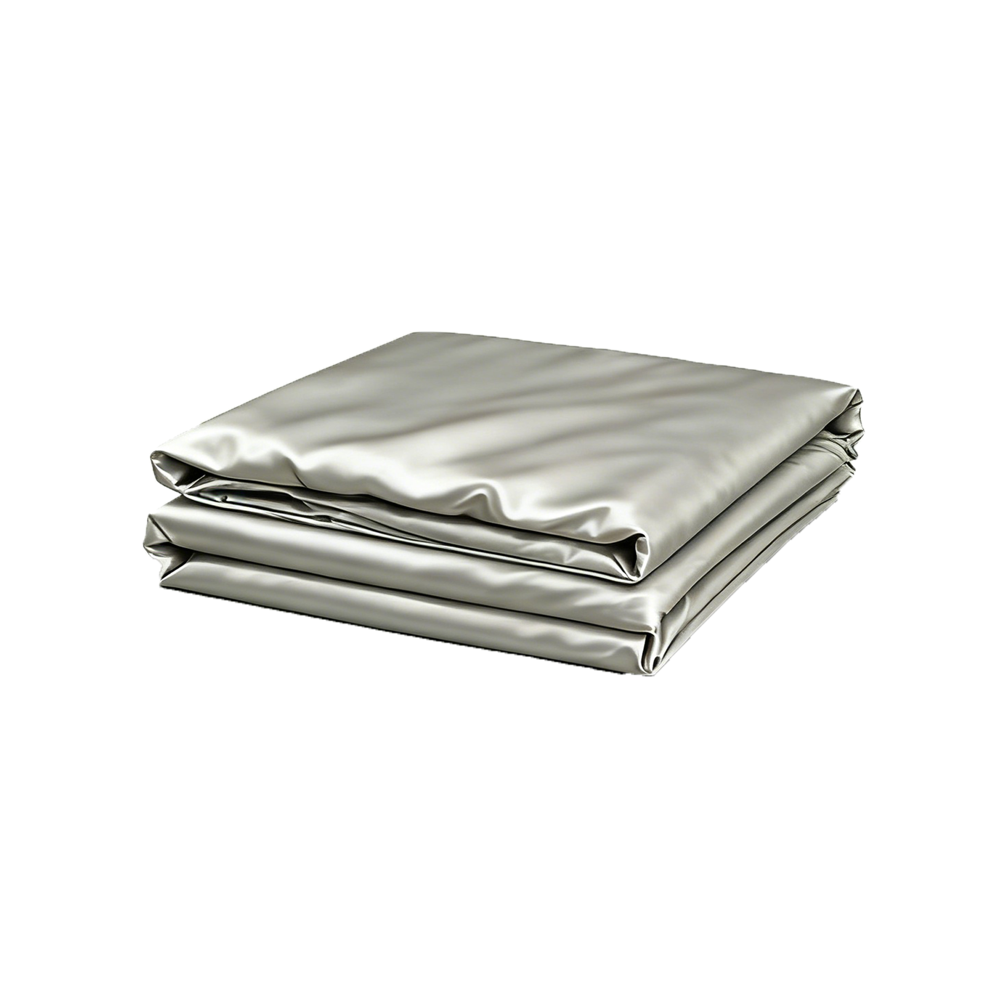 ひんやりアイスシルクベッドシーツ