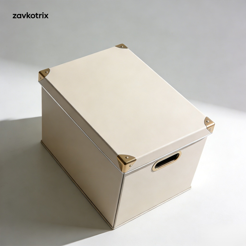 多功能大容量儲物箱三件組居家收納