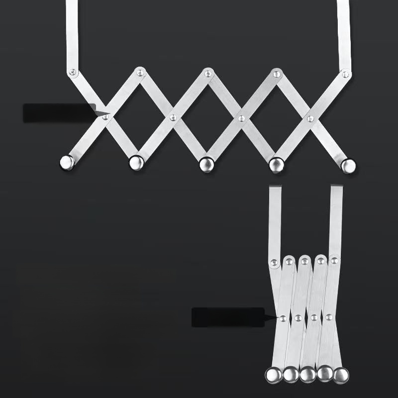 가정용 스테인리스 선반 고리 전문 수납 선반