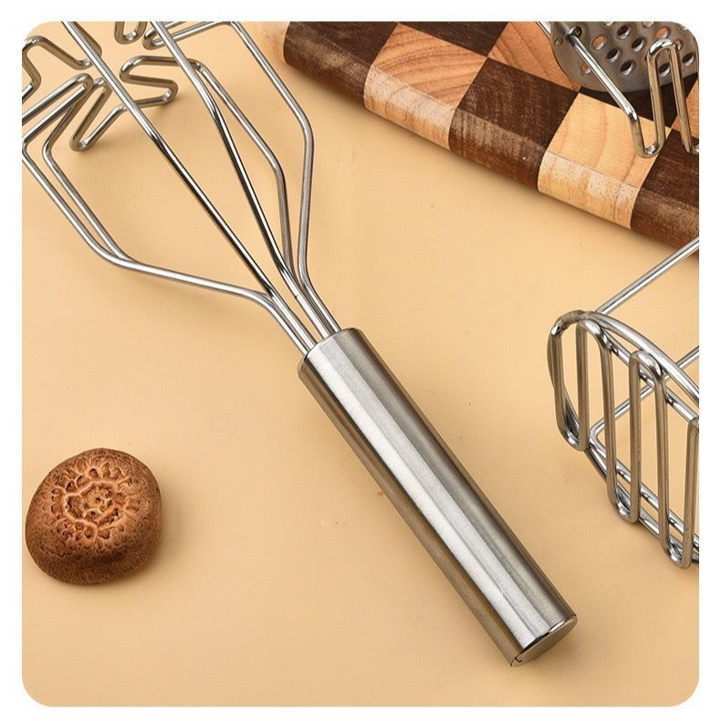 不鏽鋼馬鈴薯壓泥器