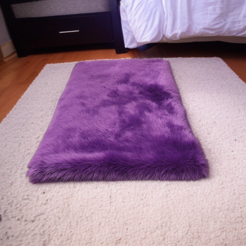 Plüschteppich