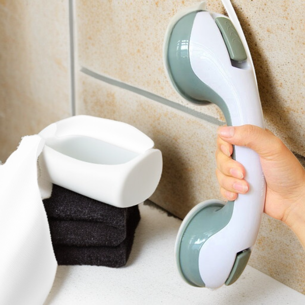 バスルーム用滑り止め取っ手
