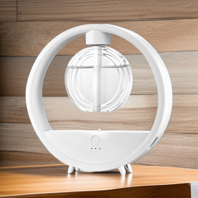 경음향 앰버 가정용 디퓨저 자동분향기 침실 가습기 디퓨저