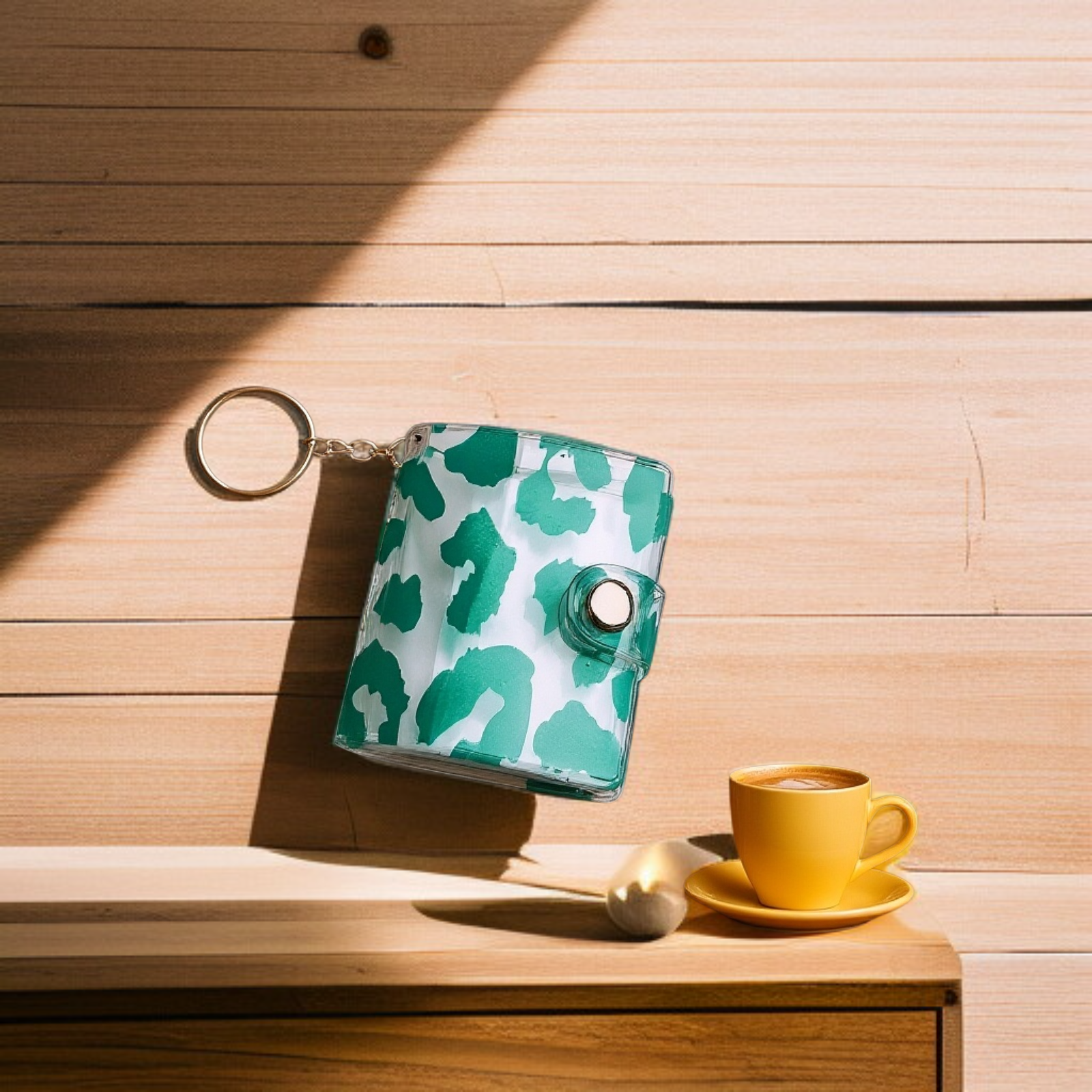 حجم ألبوم الصور الصغير المناسب للرحلات