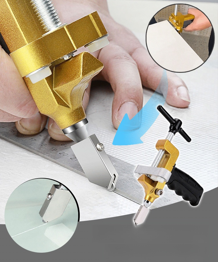 타일 커터 롤러형 스코어링 툴