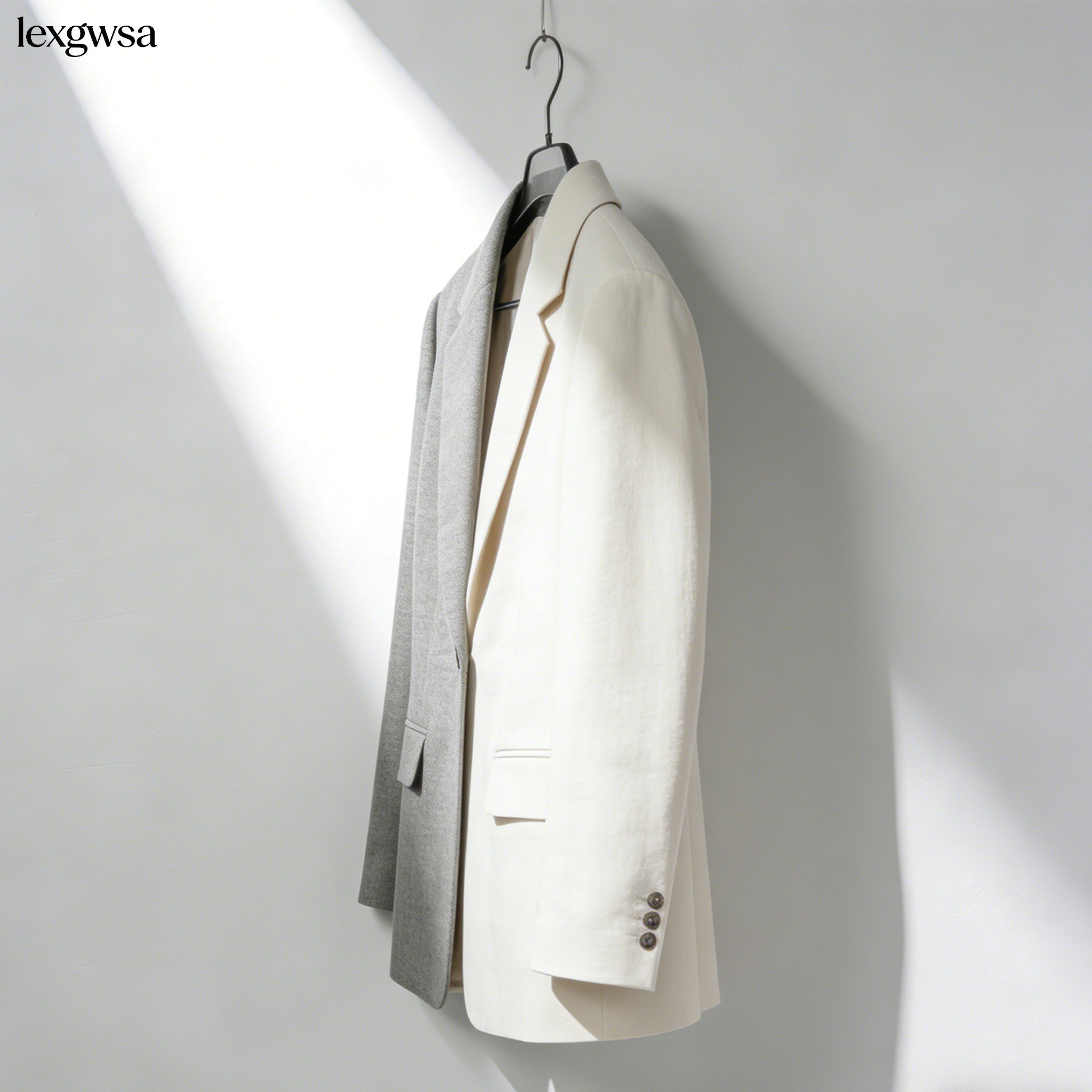 เสื้อโค้ทเรียบง่ายและมีสไตล์สำหรับผู้หญิง