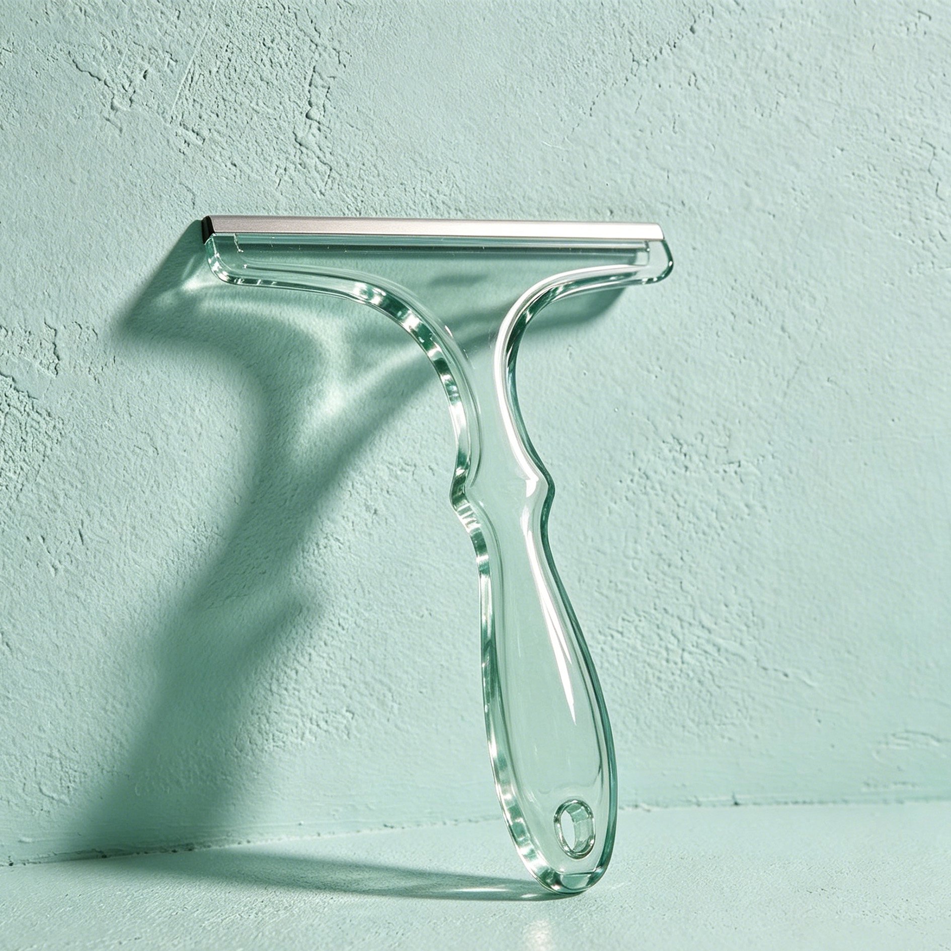 Glass Squeegee Set of 5 - Household Cleaning Tool