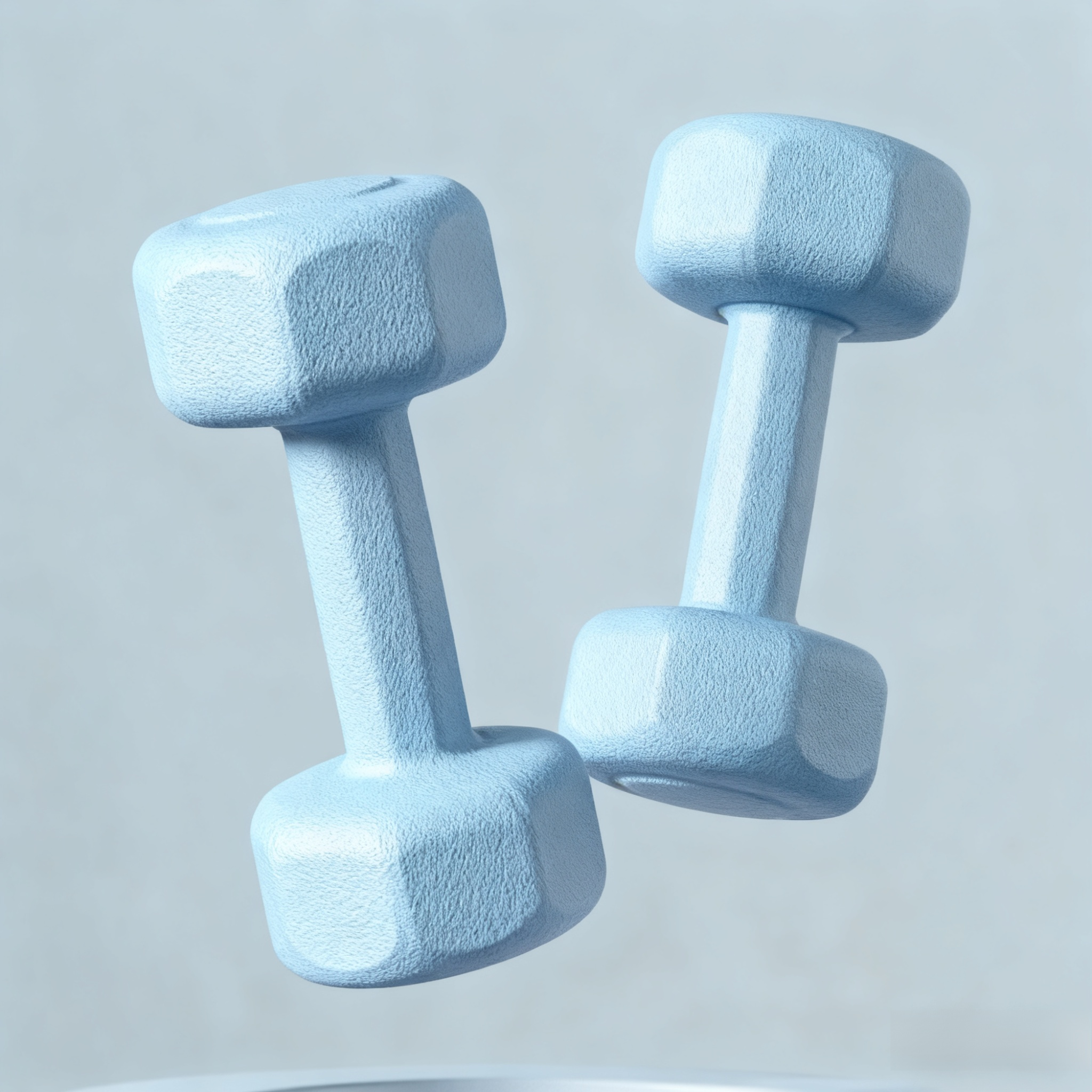 Malé činky pro ženy, fitness vybavení pro domácí použití a dětské gumové obaly