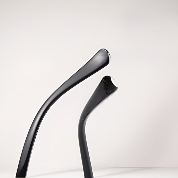 Stylowe okulary do czytania HD z filtrem światła niebieskiego