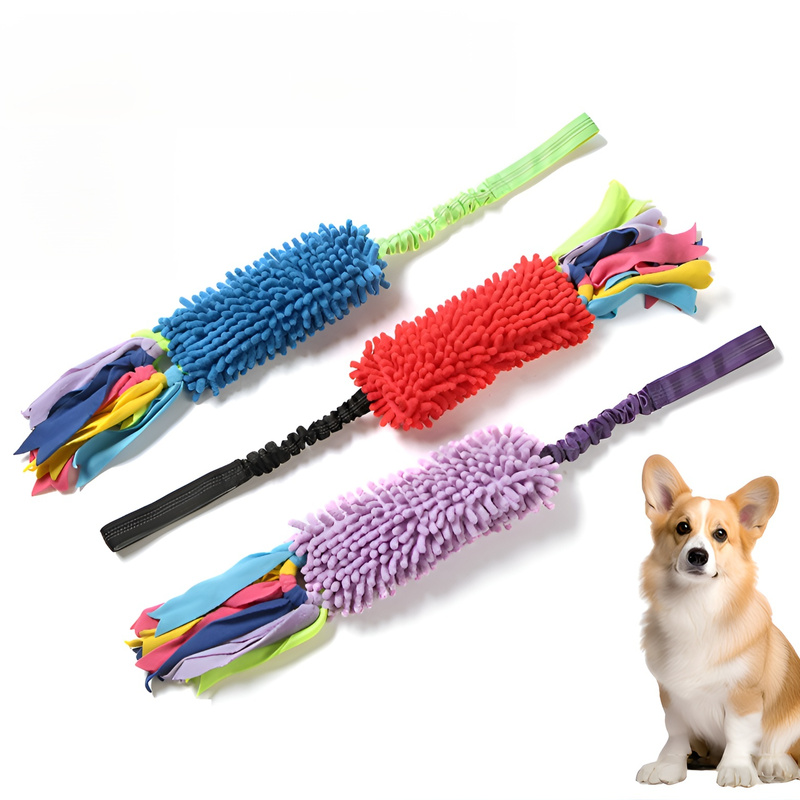 磨牙耐咬寵物玩具