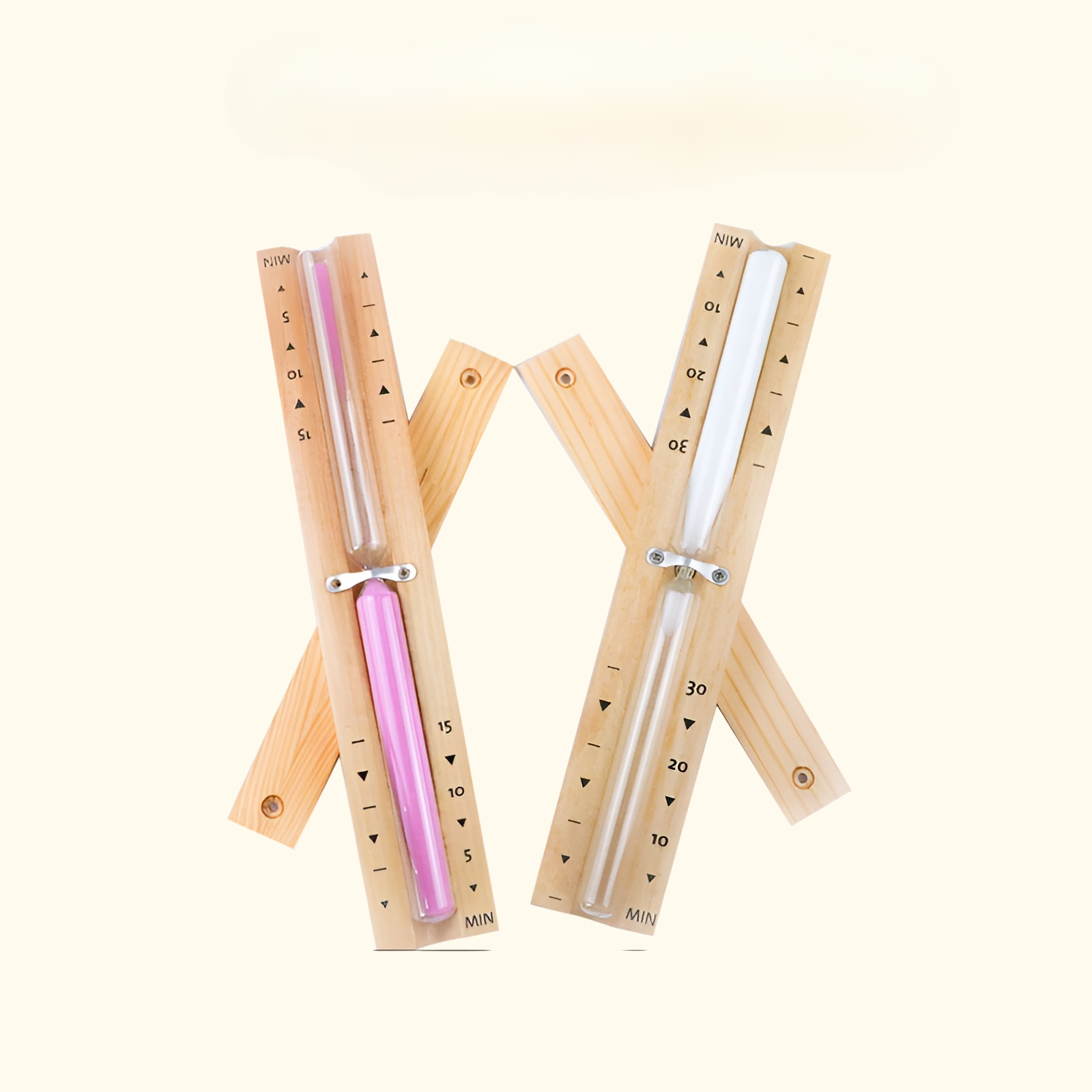 桑拿沙漏木質旋轉15分鐘