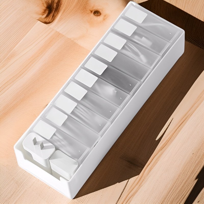 데이터 케이블 보관함