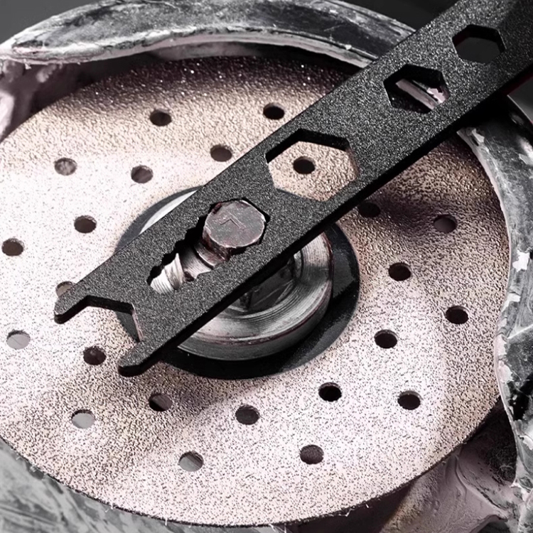 多功能四爪角磨機扳手