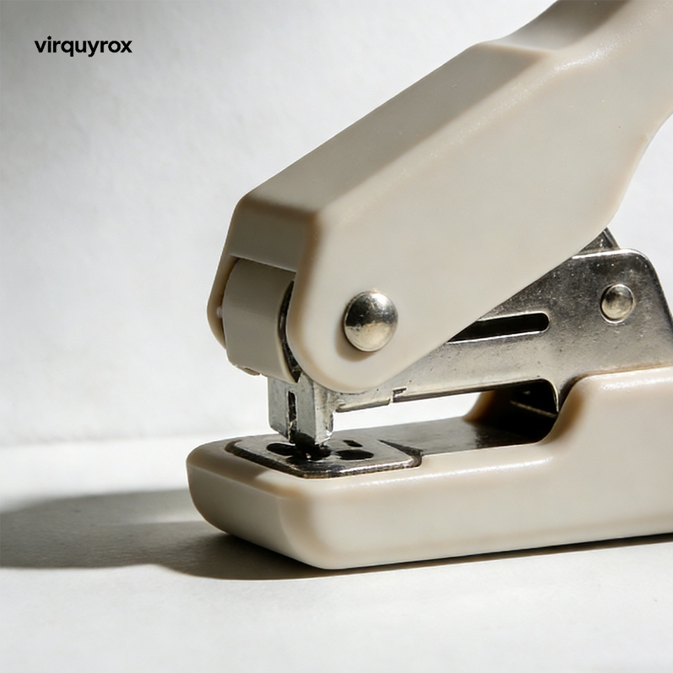 Heavy duty manual puncher kit for office and school