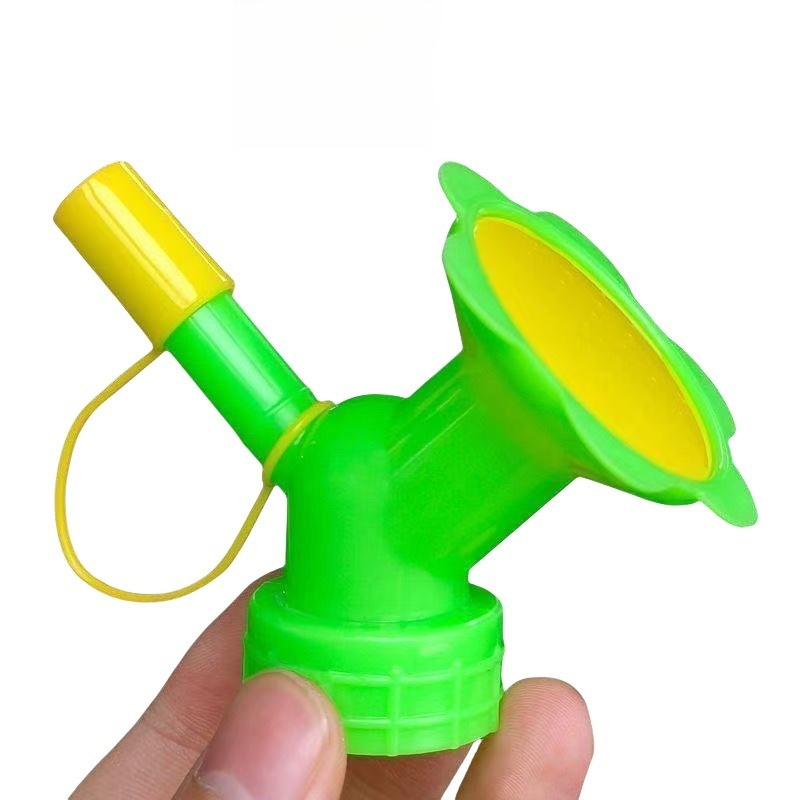 雙頭噴霧瓶蓮蓬頭