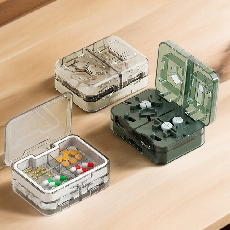 아동 안전을 고려한 약품 수납함