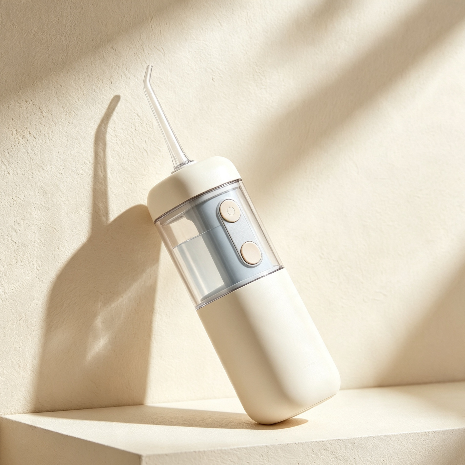 Portable Oral Irrigators (2 Pieces)