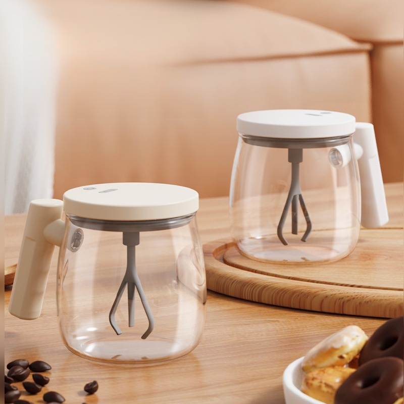 電動ポータブルコーヒーカップ