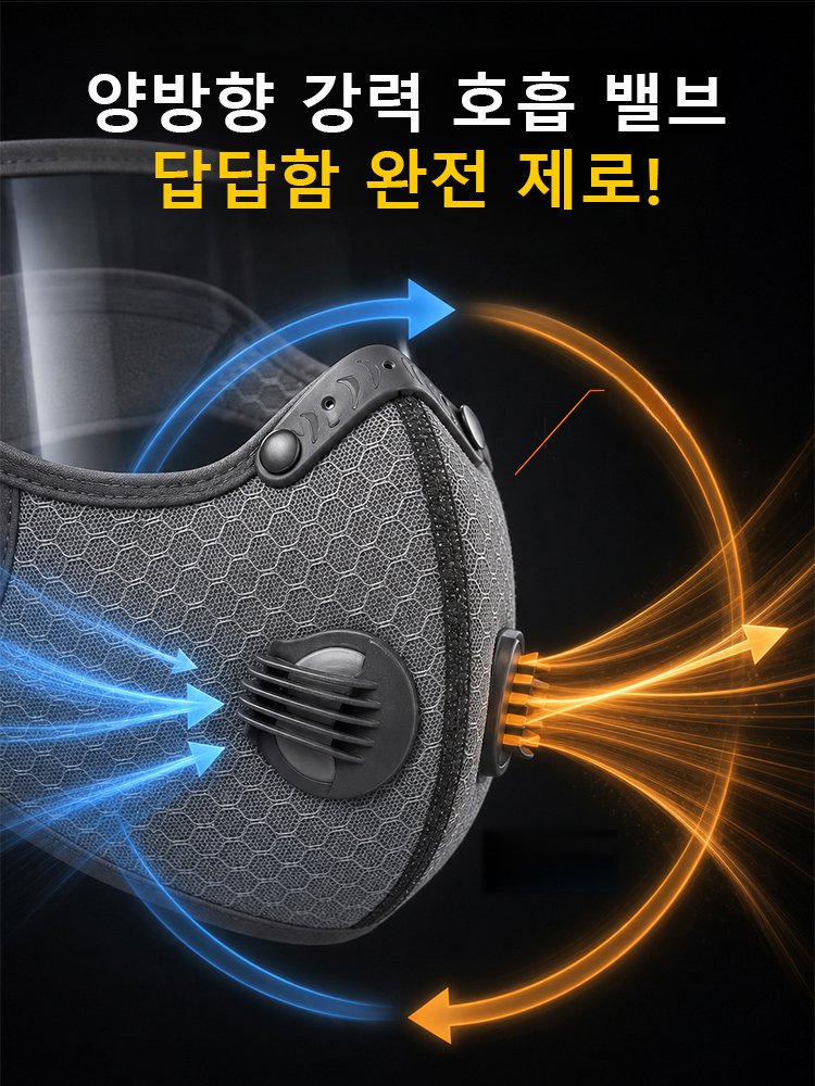 산업용 방진 보호 쉘 마스크