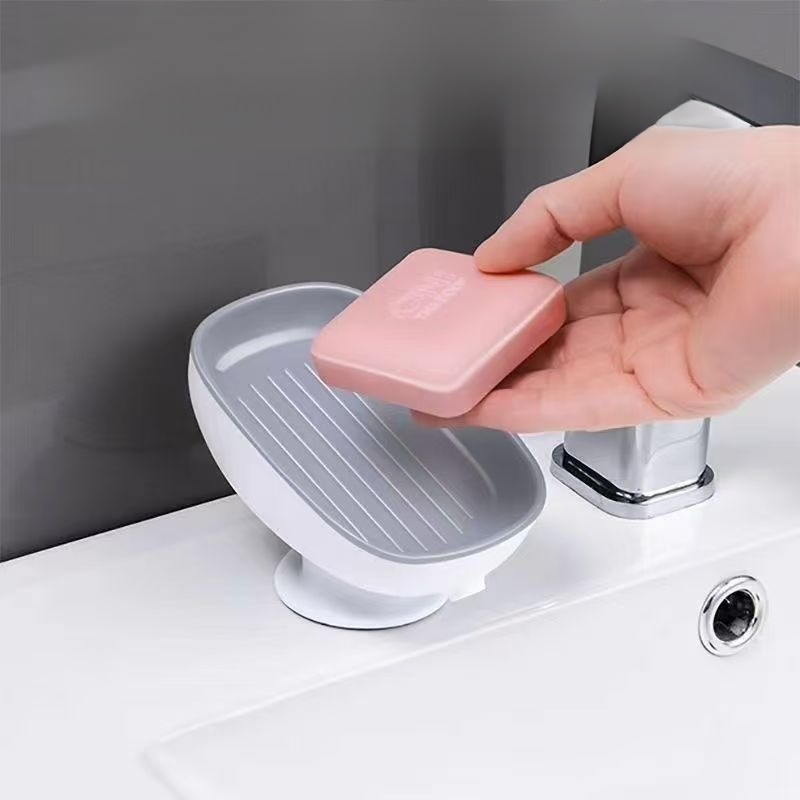 Multifunktionale Seifenablage