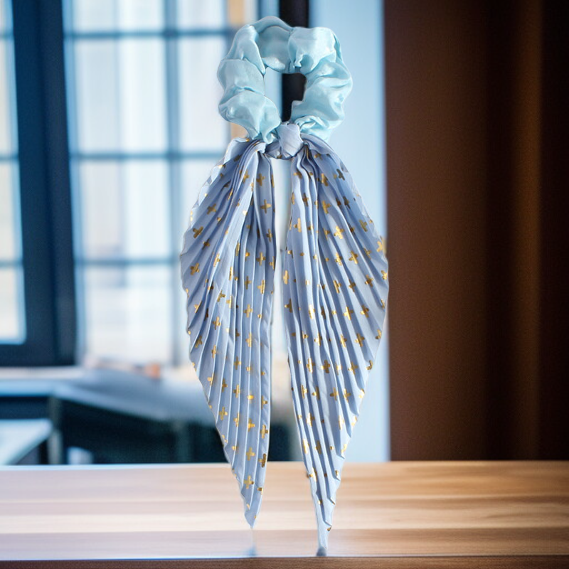 新款大腸圈時尚髮飾