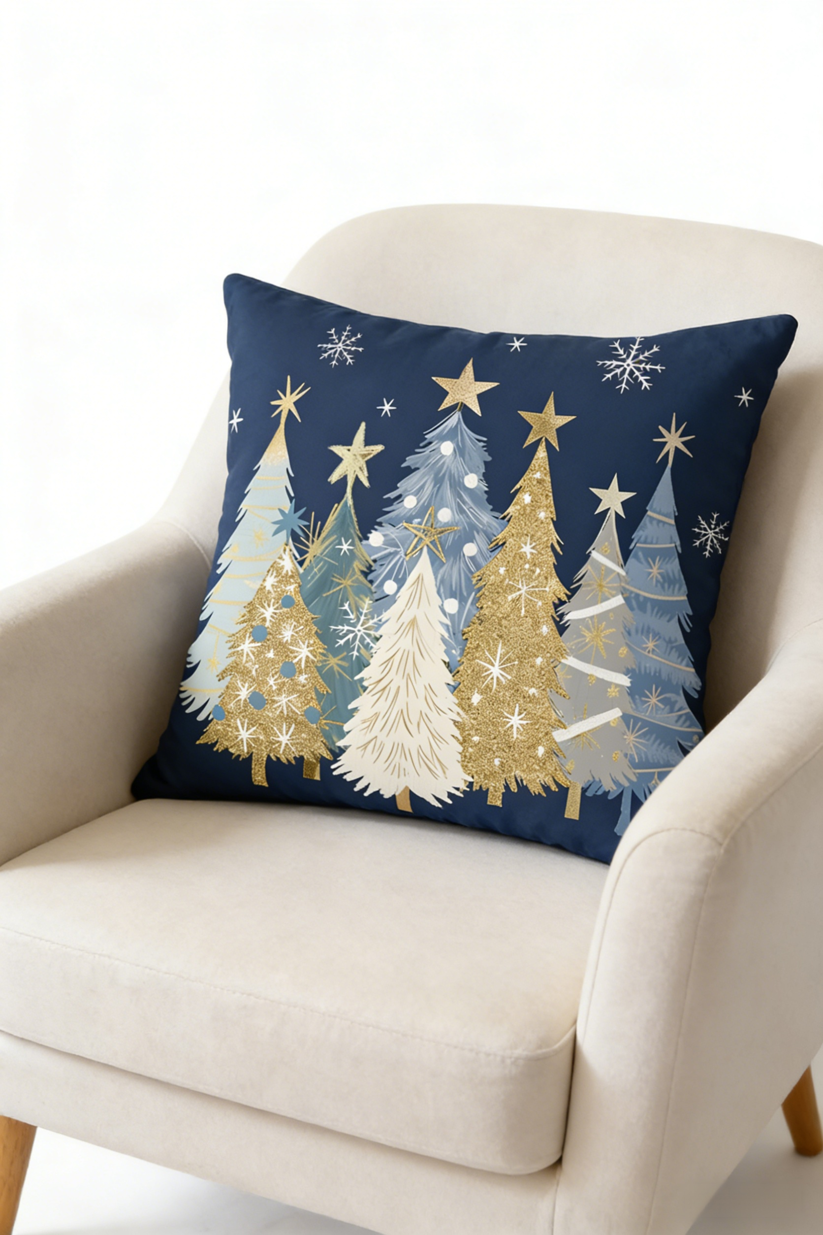 หมอนอิงสร้างบรรยากาศอบอุ่นในห้องนอน