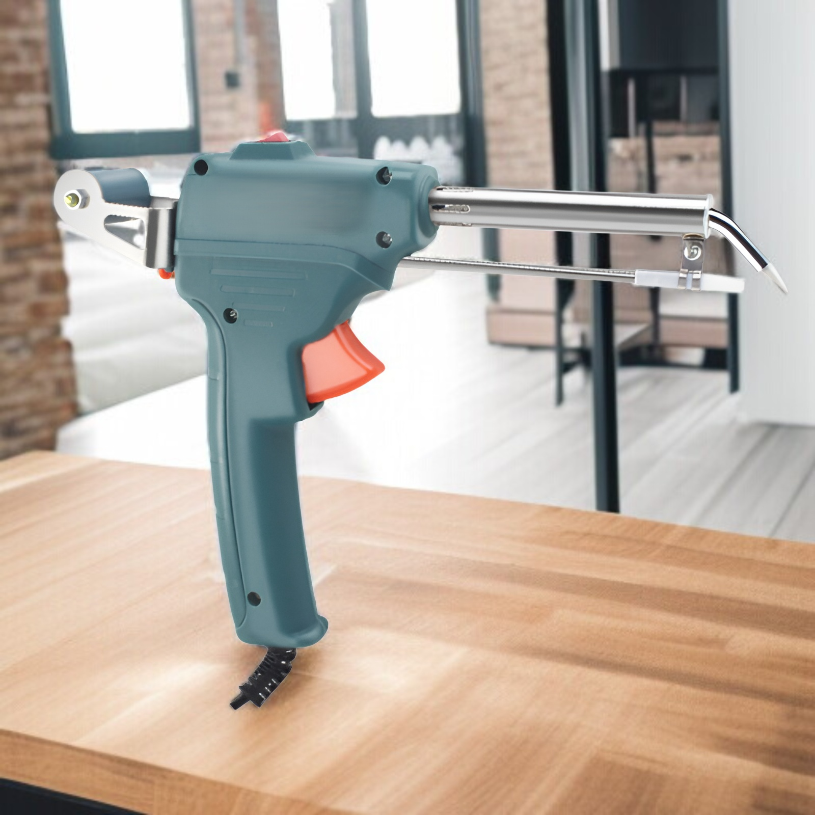 Manuelle Zinn Elektrolöten Eisen Leitungsplatte Schweißpistole