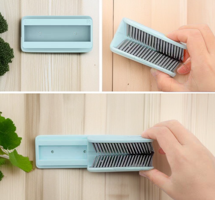 간편 설치 가능한 욕실용 헤어 필터