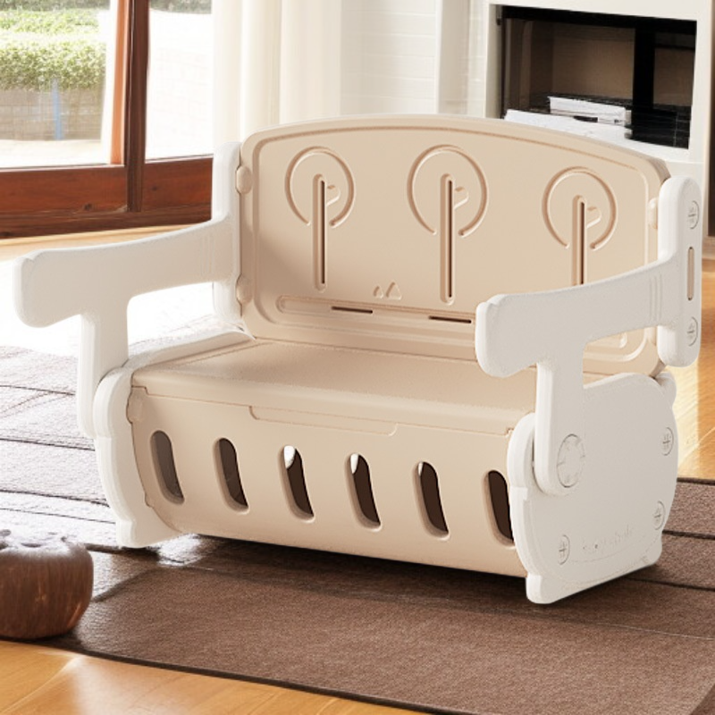 Conjunto de escritorio y silla de estudio plegable multifuncional para niños