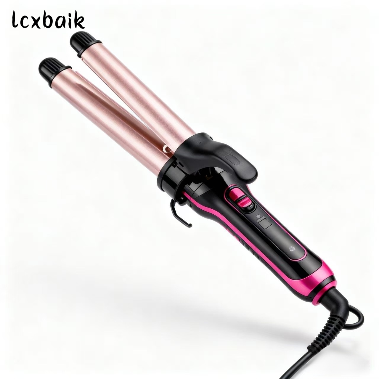 오래 지속되는 웨이브 컬링 아이런 제품 사진