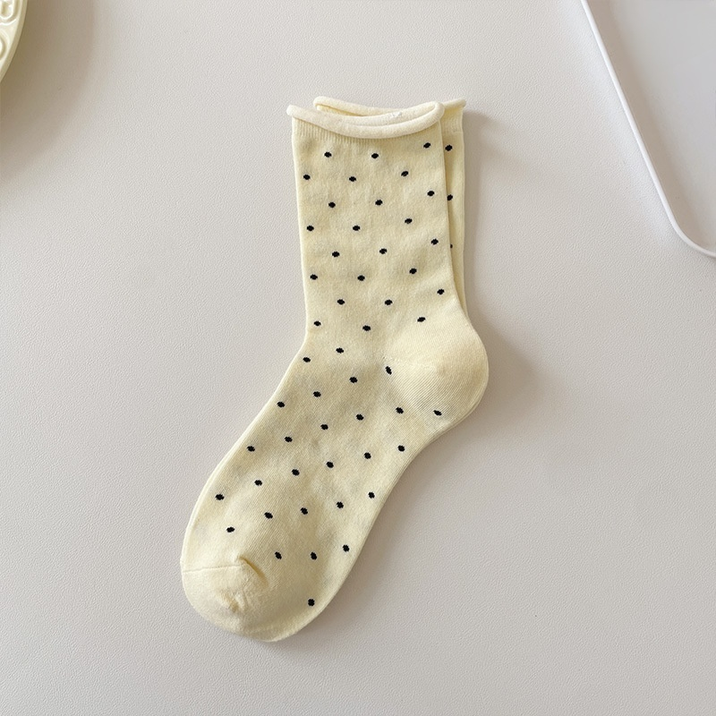 Colorful Cotton Ankle Socks