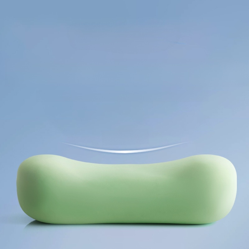 Memory Foam Ice Silk Nap Pillow